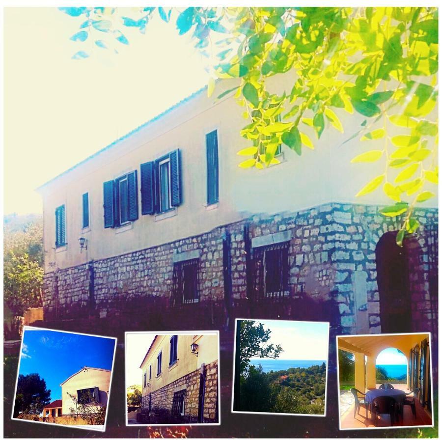 Da Sofia Guest House Pelekas Exterior foto