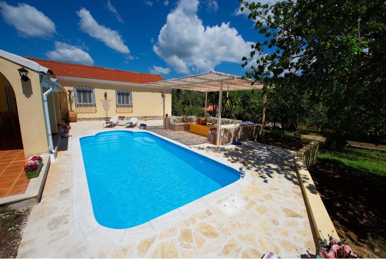 Da Sofia Guest House Pelekas Exterior foto